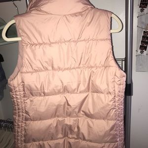 BLUSH PINK VEST